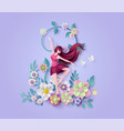 international womens day vector image vector image