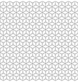 rhombus seamless pattern vector image