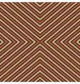 isolated brown abstract diagonal lines background vector image
