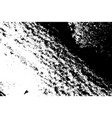 grunge overlay texture vector image