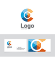 logo design element 18 vector image