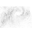 dark noise granules vector image