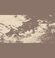 abstract grunge texture monochrome background vector image vector image