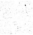distress overlay texture vector image vector image