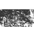 abstract grunge texture monochrome background vector image vector image