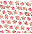 roses vector image vector image