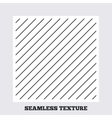 diagonal stripped geometric seamless pattern vector image