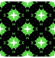 hand painted geometric abstract pattern vector image vector image