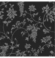 ivy pattern vector image