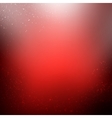 red background for christmas eps 10 vector image vector image