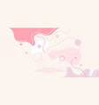 modern backgrounds with abstract elements vector image