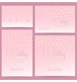 lights vector image