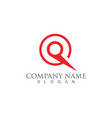 speed auto car logo and symbol template vector image