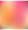abstract pink colorful blurred backgrounds vector image