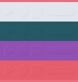 user interface elements for mobile app ui buttons vector image