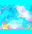 opal gemstone background trendy abstract vector image vector image