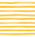 beautiful seamless pattern with orange yellow vector image