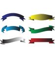 scroll col vector image vector image