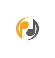 note icon design vector image