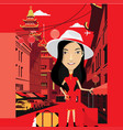 d-62-06-17-hongkong vector image vector image