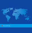 abstract map world vector image