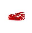 car logo vector image