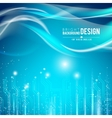abstract background vector image vector image