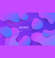 minimal geometric background vector image