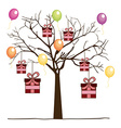 birthday party vector image