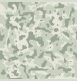 seamless camouflage pattern swamp style vector image vector image