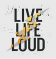 t shirt print 046 vector image vector image