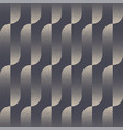 stylish fancy trendy seamless pattern dot work vector image vector image