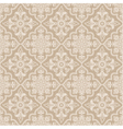seamless pattern indian ornament vector image