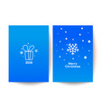 premium background for holiday greeting card vector image vector image