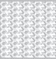 seamless repeating pattern vector image