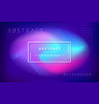 abstract modern dynamic trendy background vector image