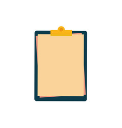 Writing board Royalty Free Vector Image - VectorStock