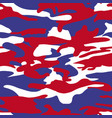 independence day patterns set for business vector image vector image