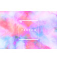 vibrant color background vector image vector image
