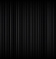 abstract lines on black vector image vector image