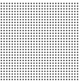 dot grid seamless pattern texture for wallpaper vector image vector image