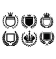 labels icon vector image