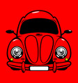 vintage car 18 vector image vector image