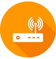 router vector image