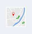 location icon vector image
