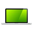 white notebook icon screen vector image vector image