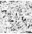 grunge texture distressed effect textured vector image vector image