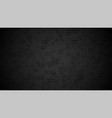 abstract black background gradient backdrop vector image