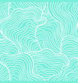 abstract seamless stripes pattern vector image