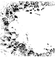 grunge background vector image